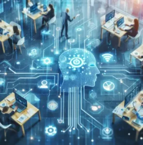How Artificial Intelligence Helps Automate Repetitive Office Tasks
